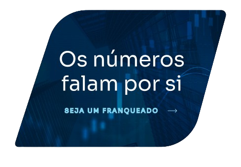 Os números falam por si, seja um franqueado